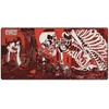Pelės kilimėlis "LIT Pelės kilimėlis" Skeleton Spectre, by Utagawa Kuniyoshi (Raudonas)