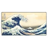 Pelės kilimėlis "LIT Pelės kilimėlis" The Great Wave off Kanagawa, by Hokusai