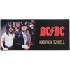 Subsonic Pelės kilimėlis XXL AC/DC