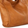 PELLE LAVATA Moteriška Odinė ShopperBag A4 Senovinis Išvaizda Minimalistinė