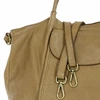 PELLE LAVATA Skórzana Torebka ShopperBag Na Ramię A4 2 Komory Duża Vintage