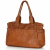 PELLE LAVATA Torebka Damska ShopperBag A4 Skórzana Na Ramię Old Look Duża