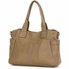 PELLE LAVATA Torebka Damska ShopperBag A4 Skórzana Na Ramię Old Look Duża