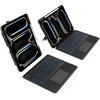 Pen + Keyboard case iPad Pro 13” 7-oji karta (2024) - juodas