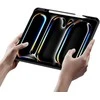 Pen + Keyboard case iPad Pro 13” 7-oji karta (2024) - juodas
