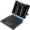 Pen + Keyboard case iPad Pro 13” 7-oji karta (2024) - juodas