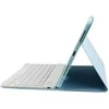 Pen + Keyboard“ dėklas su klaviatūra iPad“ planšetiniams kompiuteriams 10,9 colių, 2022 m. – šviesiai mėlynas