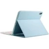 Pen + Keyboard“ dėklas su klaviatūra iPad“ planšetiniams kompiuteriams 10,9 colių, 2022 m. – šviesiai mėlynas