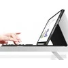 Tech-Protect SC Pen + Keyboard Apple iPad 10.9” 10 / 2022 / 11” 11 / 2025 – dėklas planšetiniam kompiuteriui juodos spalvos