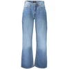 PEPE JEANS DŻINSY DAMSKIE NIEBIESKIE