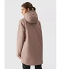 Pereinamoji moteriška parka su membrana 8000 4F 4FWAW24TTJAF560-82S