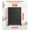 stovo pegboard ekranas, juodas (4 vnt.)