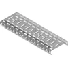 Perforuotas kanalas KGR50H42/2 (0.5mm, L-2m) BAKS