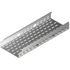Baks Perforuotas kanalas su KLIK sistema KFL300H60/3 (0.7 mm)
