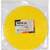 Yato PERFORUOTAS ŠLIFAVIMO DISKAS, 225 MM, 3 VNT., P80 (YT-846013)