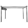 Pergola HECHT PERGOLA 4x3, 4 x 3 m