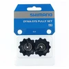 Kita Galinio pavarų perjungėjo ratukų komplektas Shimano SLX RD-M663 10-speed