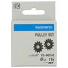 Perjungėjo ratukų komplektas Shimano RD-M8260 Deore XT
