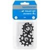 Galinio pavarų perjungėjo ratukų komplektas Shimano RD-RX810