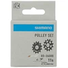 Perjungėjo ratukų komplektas Shimano RD-U6000 CUES