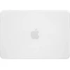 Uniq Claro dėklas, skirtas „MacBook Neo“ – permatomas