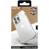 Permatomas biodegradus dėklas iPhone 14 Pro, X-Doria Raptic Clutch