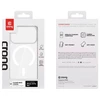 Permatomas Crong Clear MAG Cover dėklas iPhone 18 Pro Max / 17 Pro Max
