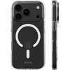 Permatomas dėklas Crong Clear MAG Cover iPhone 18 Pro / 17 Pro