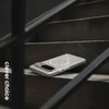 Permatomas dėklas Crong Hybrid Clear Magnetic OnePlus 15