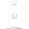 PURO 0.3 Nude - dėklas skirtas Huawei P Smart 2020 Transparent