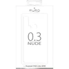 PURO 0.3 Nude - dėklas Huawei P20 Lite 2019 6.4 "Transparent