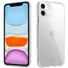Crong Crystal Slim Cover - Flexible dėklas skirtas Apple iPhone 11 Clear
