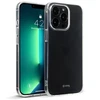 Crong Crystal Slim dėklas skirtas Apple iPhone 13 Pro Clear