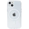 Crong Clear MAG Cover Magnetic dėklas skirtas Apple iPhone 13 mini Clear