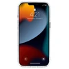 Crong Clear MAG Cover Magnetic dėklas skirtas Apple iPhone 13 mini Clear