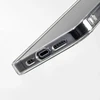 Crong Clear MAG Cover Magnetic dėklas skirtas Apple iPhone 13 mini Clear