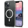 Crong Clear MAG Cover Magnetic dėklas skirtas Apple iPhone 14 Max Clear