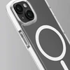 Permatomas dėklas iPhone 15 MagSafe, Puro LITEMAG PRO