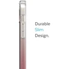 Speck Presidio Perfect-Clear + Ombre - dėklas skirtas Apple iPhone 15 Plus / 14 Plus su MICROBAN Clear / Vintage Rose Fade
