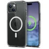 Crong Clear MAG Cover - Dėklas iPhone 15 Plus MagSafe (permatomas)