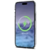 Crong Clear MAG Cover - Dėklas iPhone 15 Plus MagSafe (permatomas)