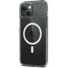Crong Clear MAG Cover - Dėklas iPhone 15 Plus MagSafe (permatomas)