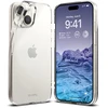 Crong Crystal Slim Cover - dėklas skirtas Apple iPhone 15 Plus Transparent