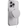 Crong Clear MAG Pro - dėklas Apple iPhone 15 Pro MagSafe skaidrus