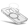 Crong Clear MAG Cover - dėklas Apple iPhone 15 Pro MagSafe transparent