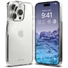 Dėklas Crong Crystal Slim Cover do iPhone 15 Pro Max permatomas
