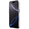 Crong Clear MAG Pro - dėklas Apple iPhone 16 Pro MagSafe skaidrus