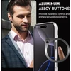 Crong Clear MAG Pro - dėklas Apple iPhone 16 Pro MagSafe skaidrus