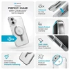 Dėklas Speck Presidio Perfect-Clear ClickLock & MagSafe do iPhone 16 permatomas