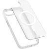 Permatomas dėklas iPhone 17e / 16e Crong Hybrid Matte Magnetic
